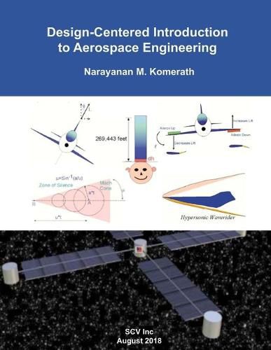 Cover image for Design-Centered Introduction to Aerospace Engineering