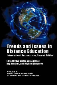 Cover image for Trends and Issues in Distance Education: International Perspectives