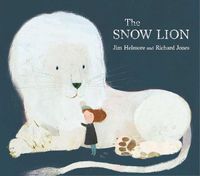 Cover image for The Snow Lion