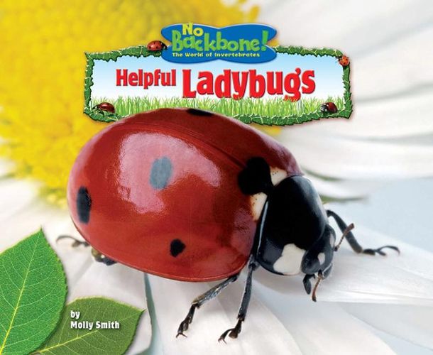 Cover image for Helpful Ladybugs
