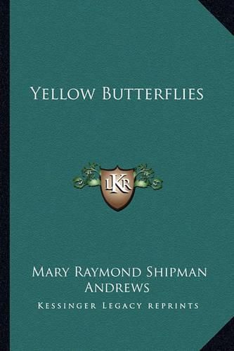 Cover image for Yellow Butterflies