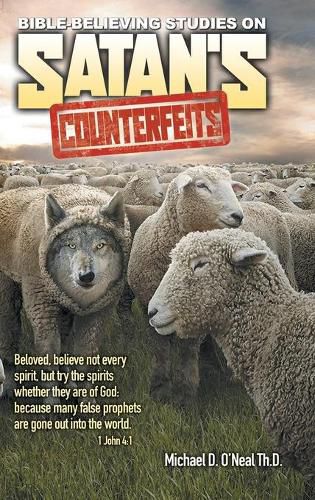 Cover image for Bible-Believing Studies on Satan's Counterfeits