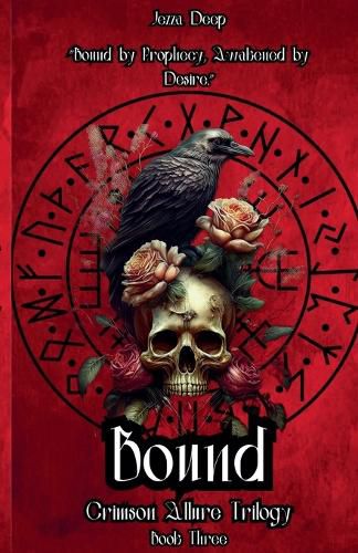 Cover image for Crimson Allure Trilogy