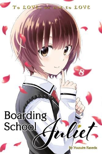 Cover image for Boarding School Juliet 8