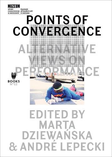 Cover image for Points of Convergence - Alternative Views on Performance