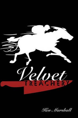 Cover image for Velvet Treachery