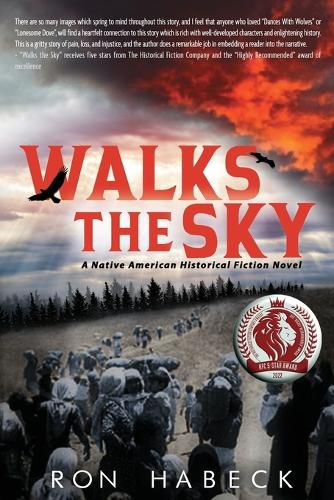 Cover image for Walks The Sky