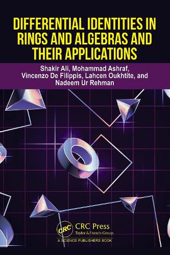 Cover image for Differential Identities in Rings and Algebras and their Applications