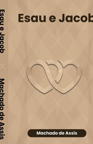 Cover image for Esau e Jacob