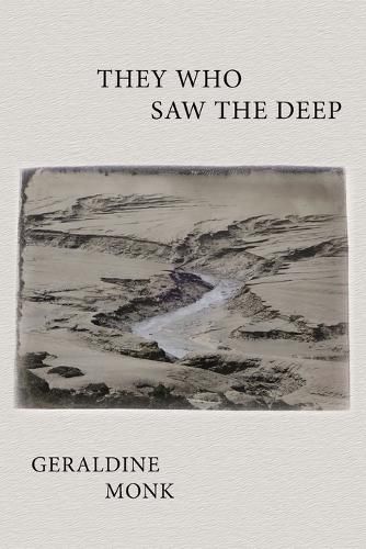 Cover image for They Who Saw the Deep