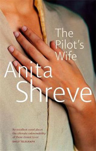 Cover image for The Pilot's Wife