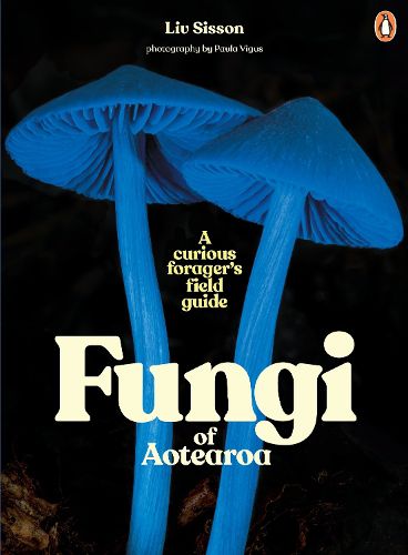 Cover image for Fungi of Aotearoa