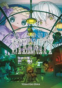 Cover image for To Your Eternity 14