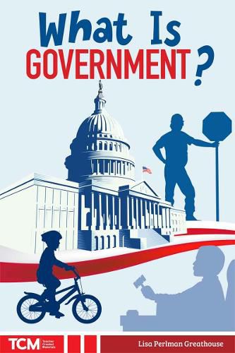 Cover image for What Is Government?