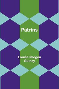 Cover image for Patrins