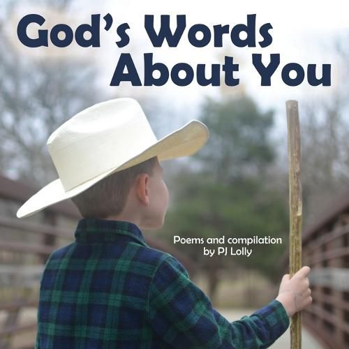 Cover image for God's Words About You