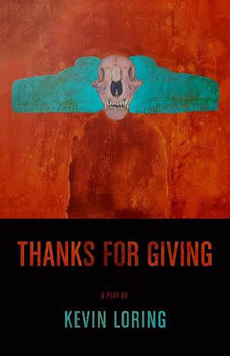 Cover image for Thanks for Giving