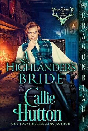 Cover image for A Highlander's Bride