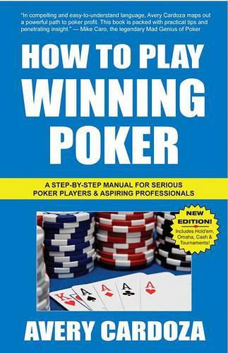 Cover image for How to Play Winning Poker