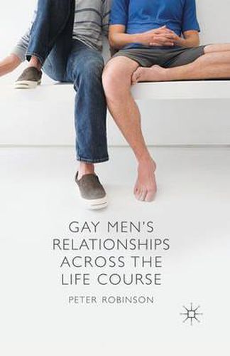 Cover image for Gay Men's Relationships Across the Life Course