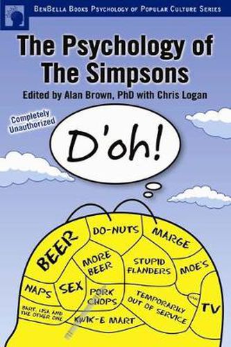 Cover image for The Psychology of the Simpsons: D'oh!