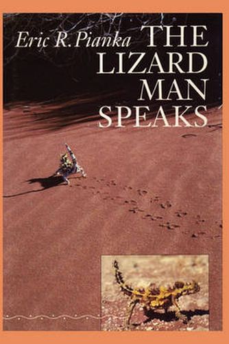 Cover image for The Lizard Man Speaks