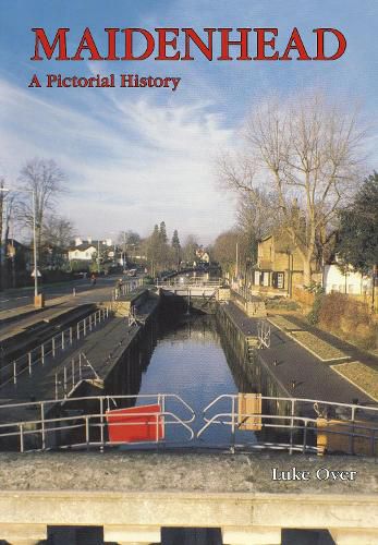 Cover image for Maidenhead: A Pictorial History