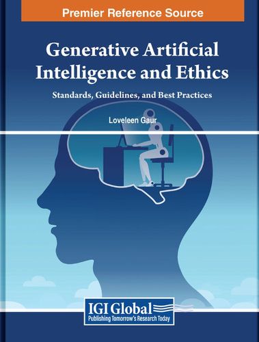 Cover image for Generative Artificial Intelligence and Ethics