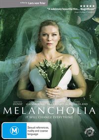 Cover image for Melancholia (DVD)