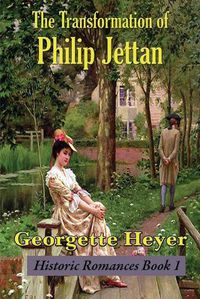 Cover image for The Transformation of Philip Jettan