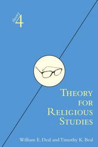 Cover image for Theory for Religious Studies