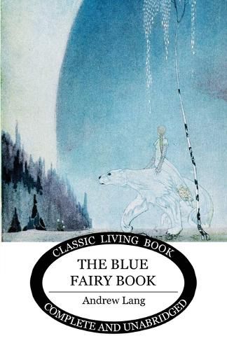 Cover image for The Blue Fairy Book