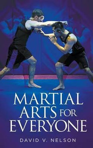 Cover image for Martial Arts for Everyone