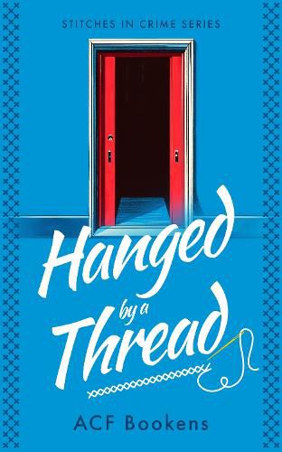 Cover image for Hanged By A Thread