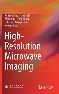 Cover image for High-Resolution Microwave Imaging