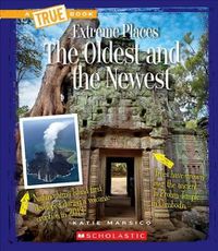 Cover image for The Oldest and the Newest