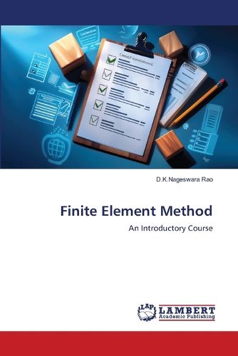 Cover image for Finite Element Method