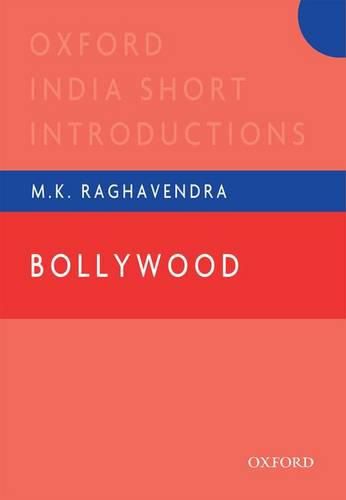 Cover image for Bollywood: Oxford India Short Introductions