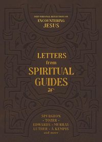 Cover image for Letters from Spiritual Guides