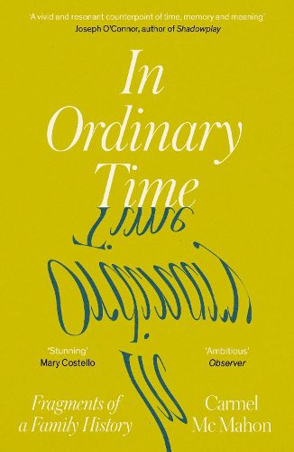 Cover image for In Ordinary Time