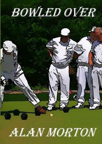 Cover image for Bowled Over