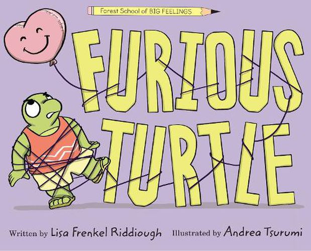 Cover image for Furious Turtle