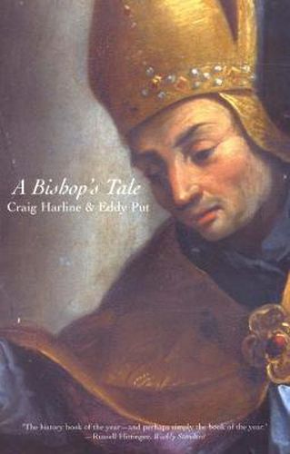 Cover image for A Bishop's Tale: Mathias Hovius Among His Flock in Seventeenth-Century Flanders