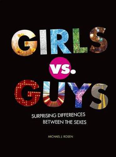 Girls vs Guys Surprising Differences Between The Sexes