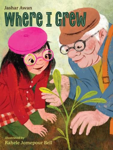 Cover image for Where I Grew