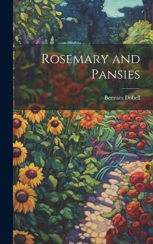 Cover image for Rosemary and Pansies