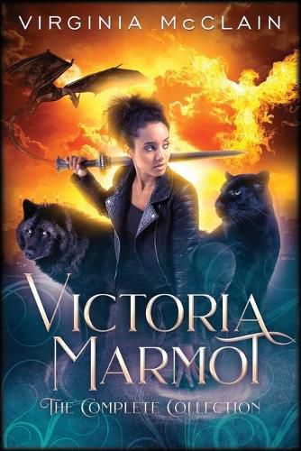 Cover image for Victoria Marmot the Complete Collection