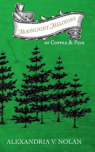 Cover image for Moonlight Melodies of Copper & Pine: A Novel of Early Michigan