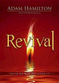 Cover image for Revival: Faith as Wesley Lived It