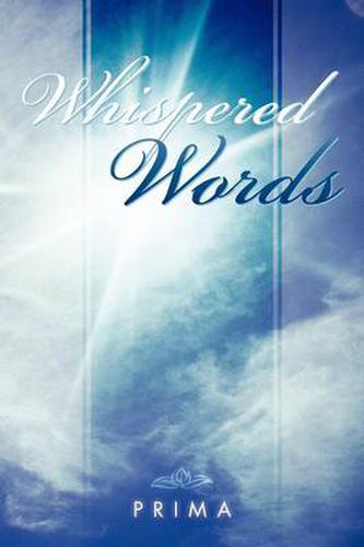 Cover image for Whispered Words